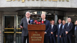 Dervişoğlu: Soruşturmalar Mansur Yavaş'a olan güveni asla zedeleyemez