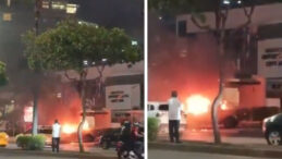 Devlet Başkanının Aile Şirketine Bombalı Araç Saldırısı