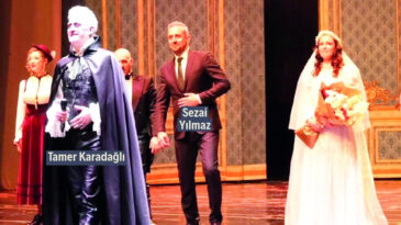 Devlet Tiyatrolarında Skandallar Sırası