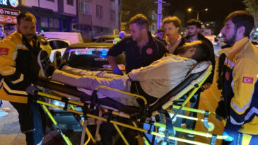 Direksiyon Başında Fenalaşma Olayı