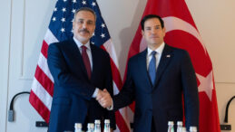 Dışişleri Bakanı Hakan Fidan, ABD Dışişleri Bakanı ile Telefon Görüşmesi Yaptı