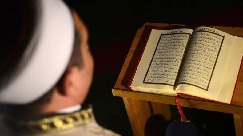 Diyanet İşleri Başkanı açıkladı: Türkiye'deki resmi hafız sayısı