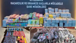 Diyarbakır'da Kaçakçılık Operasyonlarında 51 Şüpheli Gözaltına Alındı