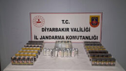Diyarbakır&rsquo;da Ka&ccedil;ak&ccedil;ılık Operasyonu