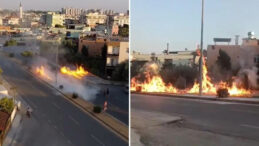 Doğal Gaz Borusu Zarar Gördü: 2 Yaralı