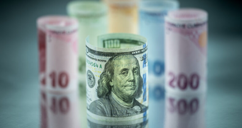 Dolar 42 Lira Eşiğine Geldi