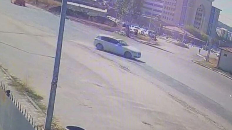 Drift Yapan Sürücüye 46 Bin TL Ceza