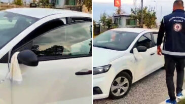 Düğün Konvoyu İle Kaçakçılık Faaliyetleri