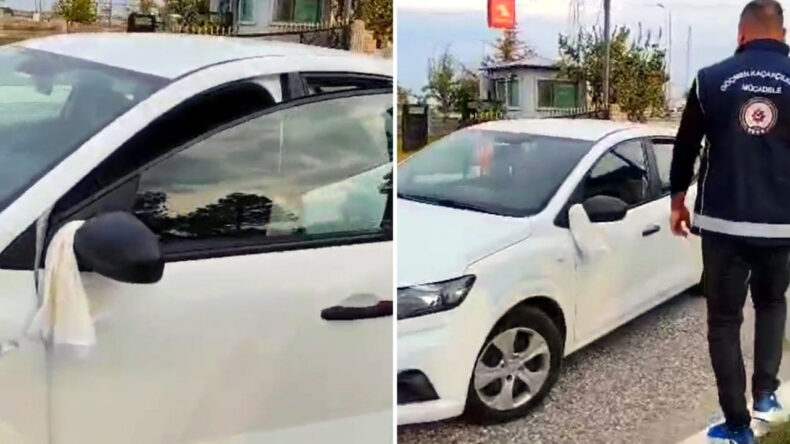 Düğün Konvoyu İle Kaçakçılık Faaliyetleri