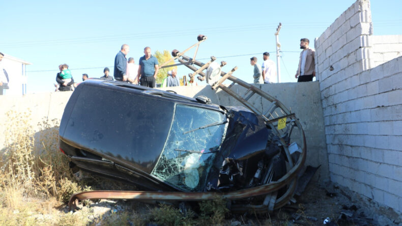 Düğün Yolu Faciası: Aynı Aileden 6 Yaralı