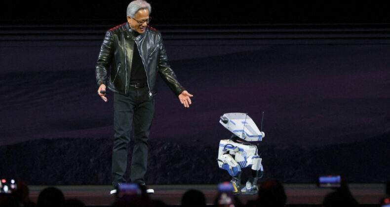 Dünyanın En Değerli Şirketi 5 Trilyon Dolar Barajını Aştı