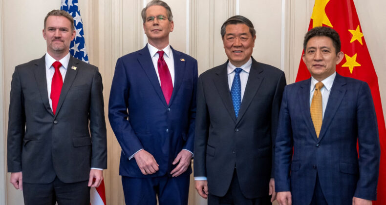 Dünyanın Gözleri Bu Görüşmede