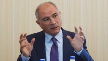 Efkan Ala: Yeni bir D&ouml;nemin Kapıları A&ccedil;ılacak