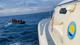 Ege Denizi'nde Göçmen Faciası: Cansız Bedirlere Ulaşıldı