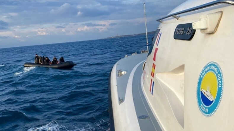 Ege Denizi'nde Göçmen Faciası: Cansız Bedirlere Ulaşıldı