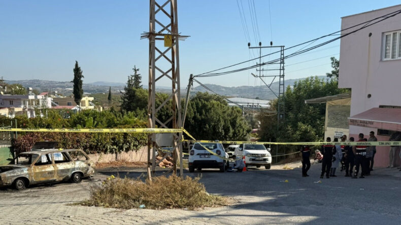 Ekmek Almaya Giden Çocuğu Vuran Kişi İntihar Etti