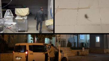 Ekmek Fabrikasına Gece Yarısı Fare Baskını