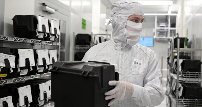 El Konulan Çip Devinden Yeni Çin Stratejisi