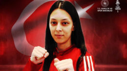 Elif Sude Akgül, Dünya İkincisi Olmayı Başardı