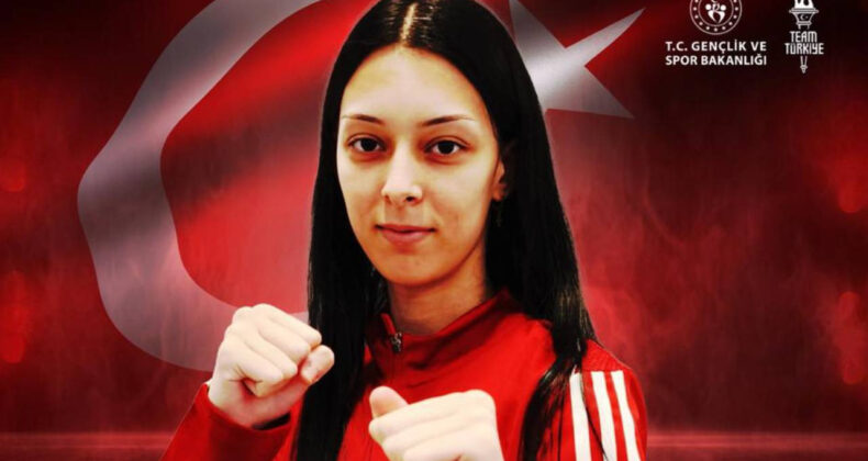 Elif Sude Akgül, Dünya İkincisi Olmayı Başardı