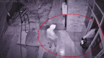 Ellerini Kollarına Sallayarak Motosiklet Hırsızlığı Ger&ccedil;ekleştirdiler