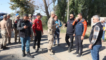 Emekli &Ouml;ğretmenin Kaybolması &Uuml;zerine Arama &Ccedil;alışmaları Devam Ediyor