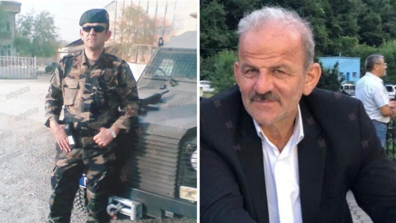 Emekli Polis TIR'ında Hayatını Kaybetti