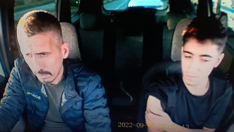 Emekli Polisin Taksisine Binen Öğretmenin Planları Alt Üst Oldu