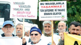 Emekli SGK&rsquo;ya y&uuml;k değil