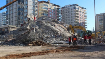 Emre Apartmanı Davasında Tahliye Kararı &Ccedil;ıktı