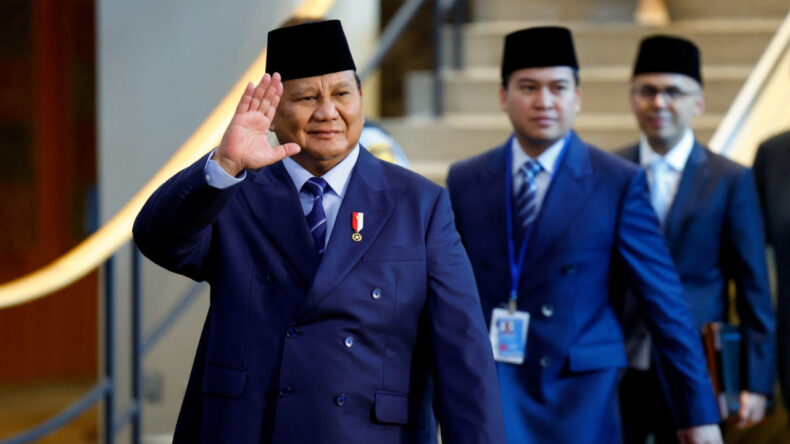 Endonezya'dan İsrail İddialarına Cevap