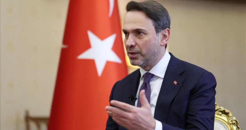 Enerji Bakanı Bayraktar'dan Beylikova Açıklamaları