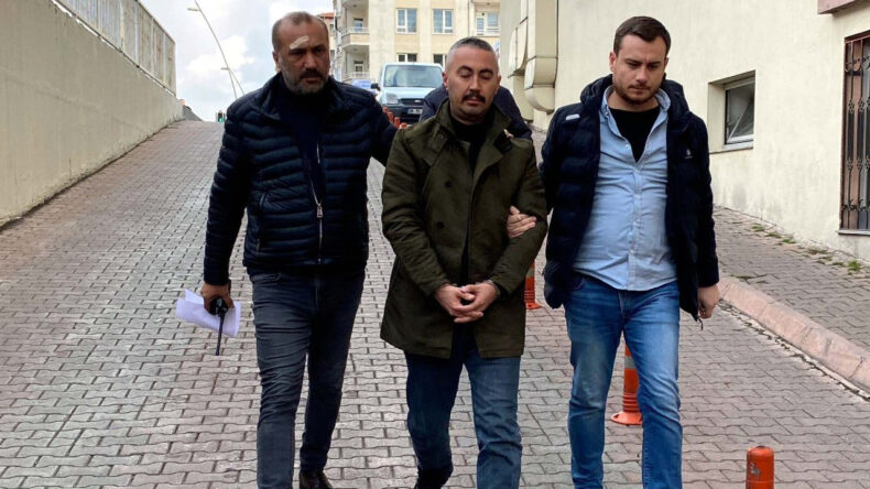 Eniştesini Vurup, Otomobille Üzerinden Geçen Kişi Yeniden Yargılandı