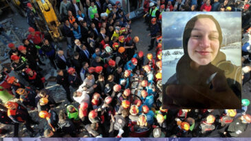 Enkazda Ailesini Kaybeden Dilara'ya Akrabası Sahip &Ccedil;ıkacak