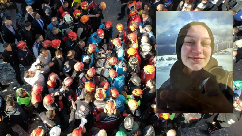 Enkazdan Kurtarılan Dilara'dan Umut Verici Haber: Sorulara Cevap Veriyor