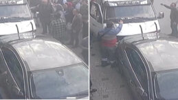 Epilepsi Nöbeti Kazaya Sebep Oldu: 1 Kişi Yaralandı