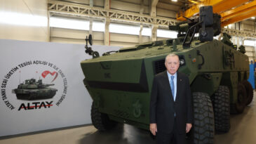 Erdoğan: 25 yıl &ouml;nce toplu iğne &uuml;retebiliyor muyduk?