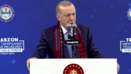 Erdoğan: Batılı Ülkelere Yalvarıyor