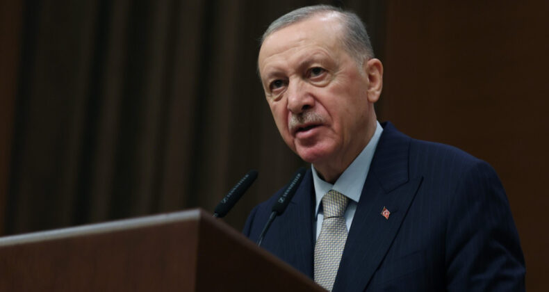 Erdoğan: Dünyada gelir adaleti hiç olmadığı kadar bozuldu