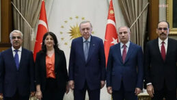 Erdoğan, İmralı Heyeti ile G&ouml;r&uuml;şecek
