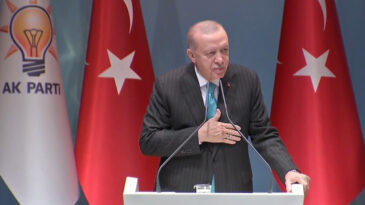 Erdoğan: Milletle İnatlaşma Olmaz