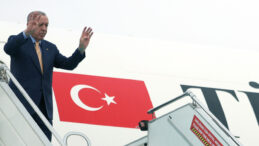 Erdoğan'ın Körfez Turu