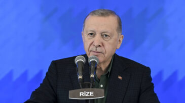 Erdoğan'dan CHP'ye Fotoğraf Tepkisi