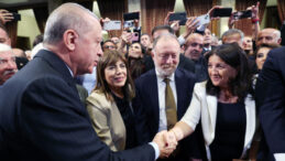 Erdoğan'dan DEM'e Sitem: Üzüntü Verici