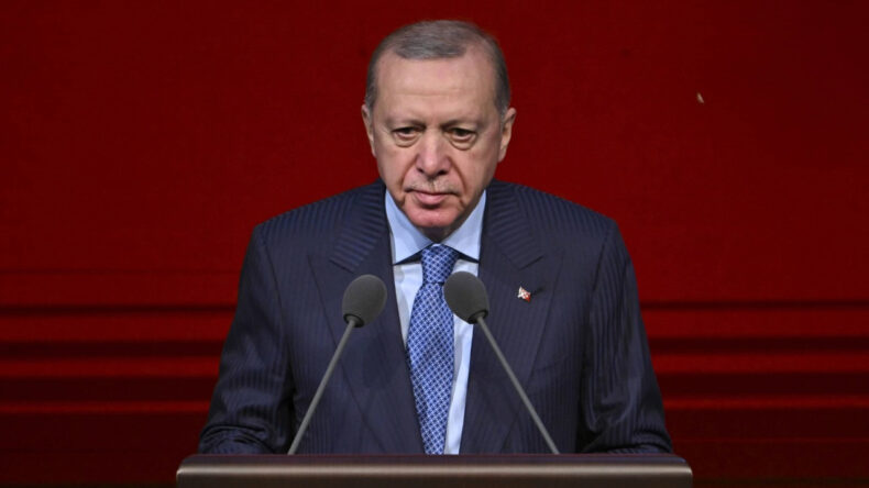 Erdoğan'dan Kaymakamlara Sosyal Medya Uyarısı