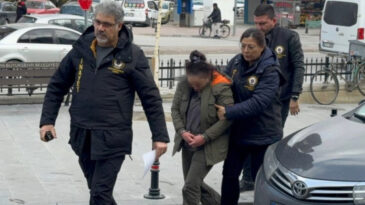 Erkek Arkadaşını &Ouml;ld&uuml;rmekten 13 Yıl 4 Ay Hapis Cezası