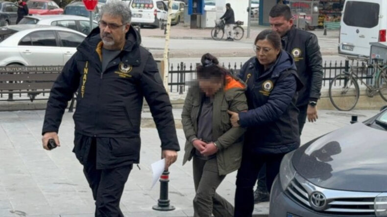 Erkek Arkadaşını Öldürmekten 13 Yıl 4 Ay Hapis Cezası