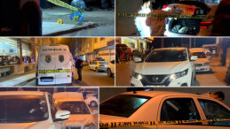 Esenyurt&rsquo;ta Kahvehaneye Silahlı Saldırı! Saniyelerle Kurtuldular