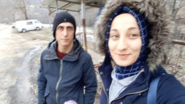 Eşini &ouml;ld&uuml;rd&uuml;, sosyal medya &uuml;zerinden itirafta bulundu: 'Arkadaşlar ben cinayet işledim'