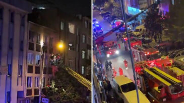 Eski Eşinin Evini Yakmıştı, Tutuklandı